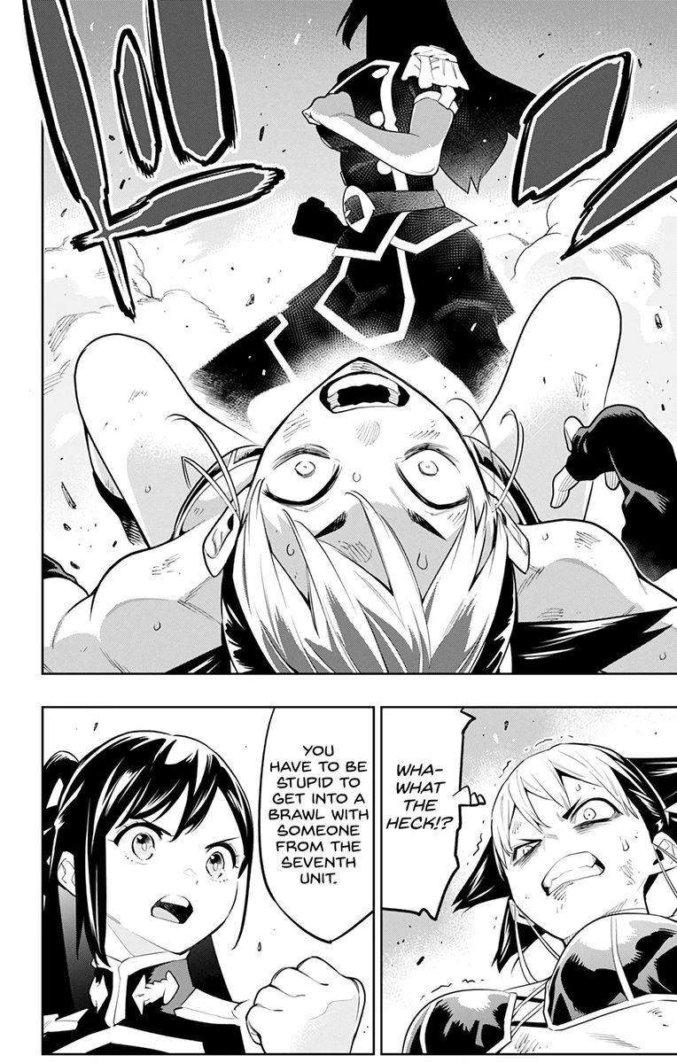 Mato Seihei no Slave - Chapter 62 - picture 11