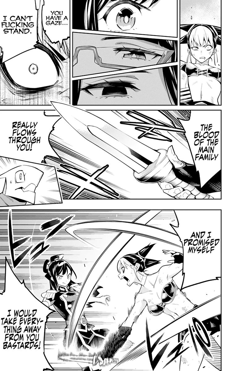 Mato Seihei no Slave - Chapter 62 - picture 12