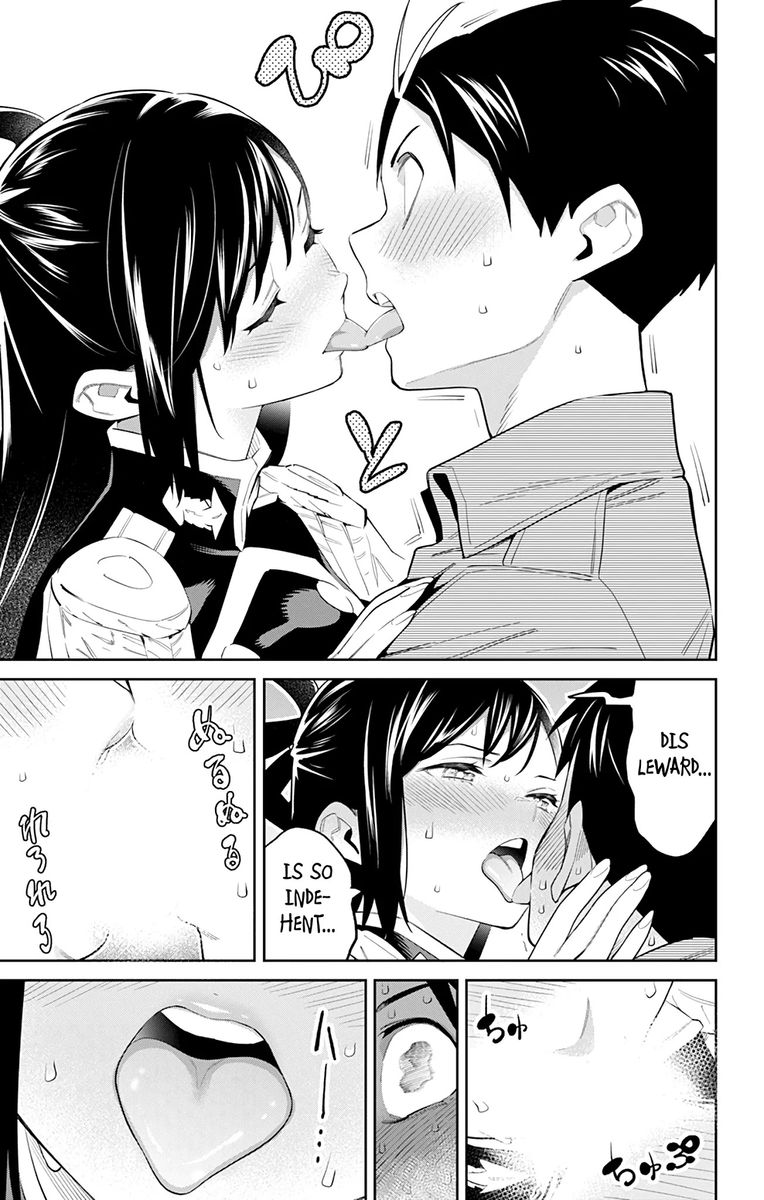 Mato Seihei no Slave - Chapter 62 - picture 18