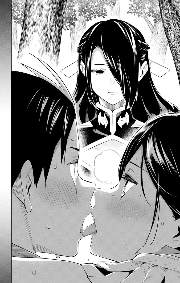 Mato Seihei no Slave - Chapter 62 - picture 19