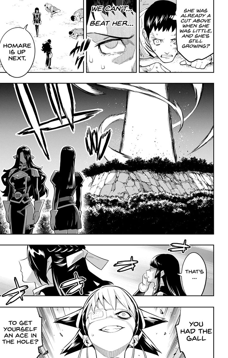 Mato Seihei no Slave - Chapter 62 - picture 2