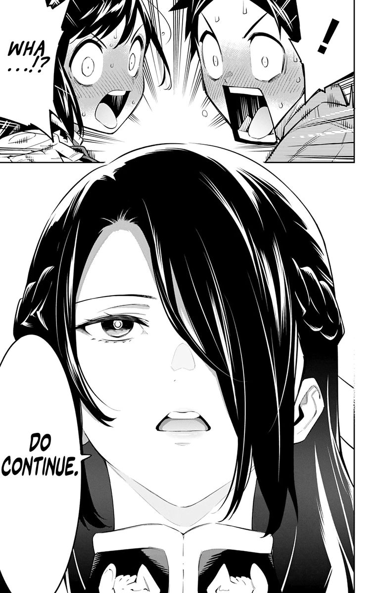 Mato Seihei no Slave - Chapter 62 - picture 20