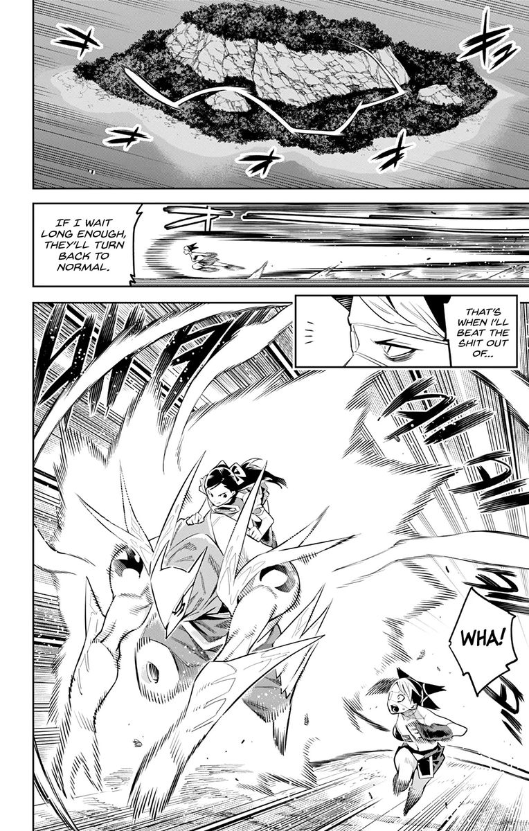Mato Seihei no Slave - Chapter 62 - picture 5