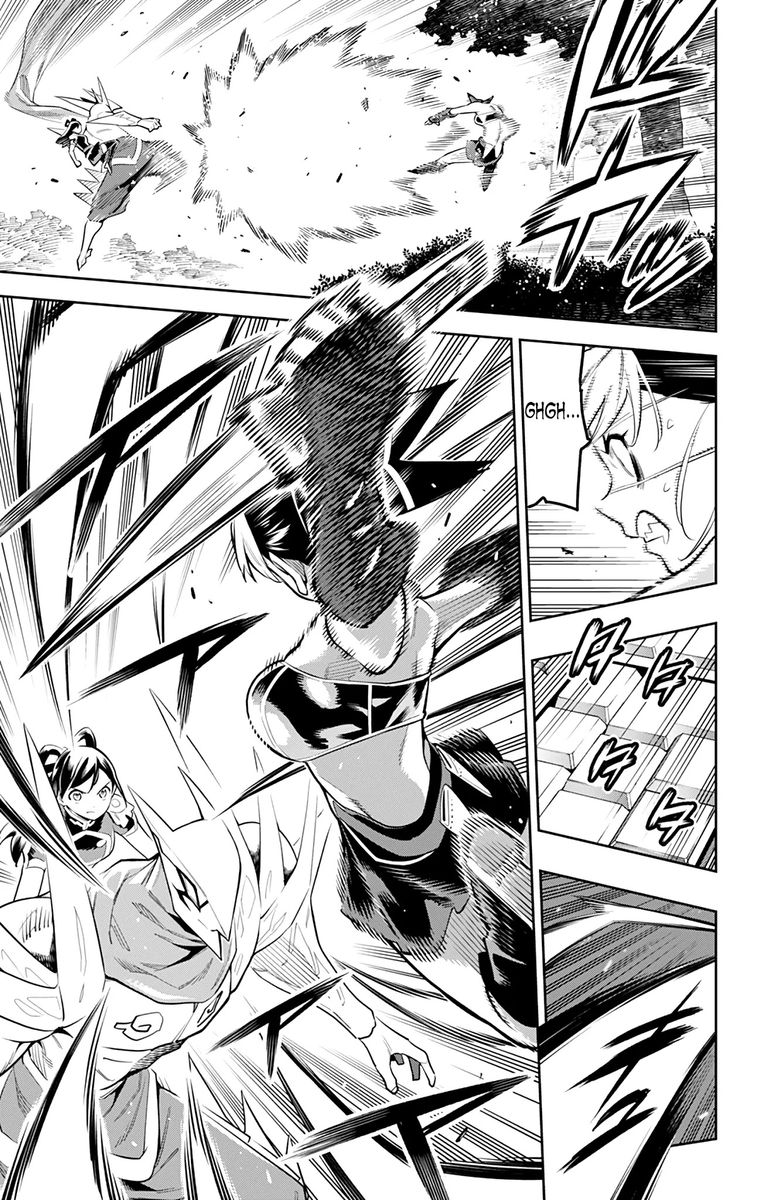 Mato Seihei no Slave - Chapter 62 - picture 6