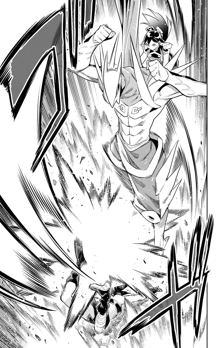 Mato Seihei no Slave - Chapter 62 - picture 8