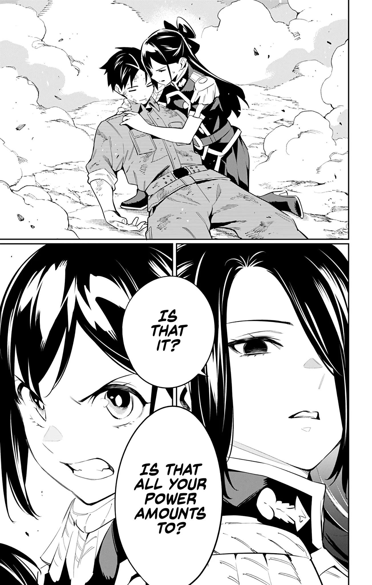 Mato Seihei no Slave - Chapter 63 - picture 13