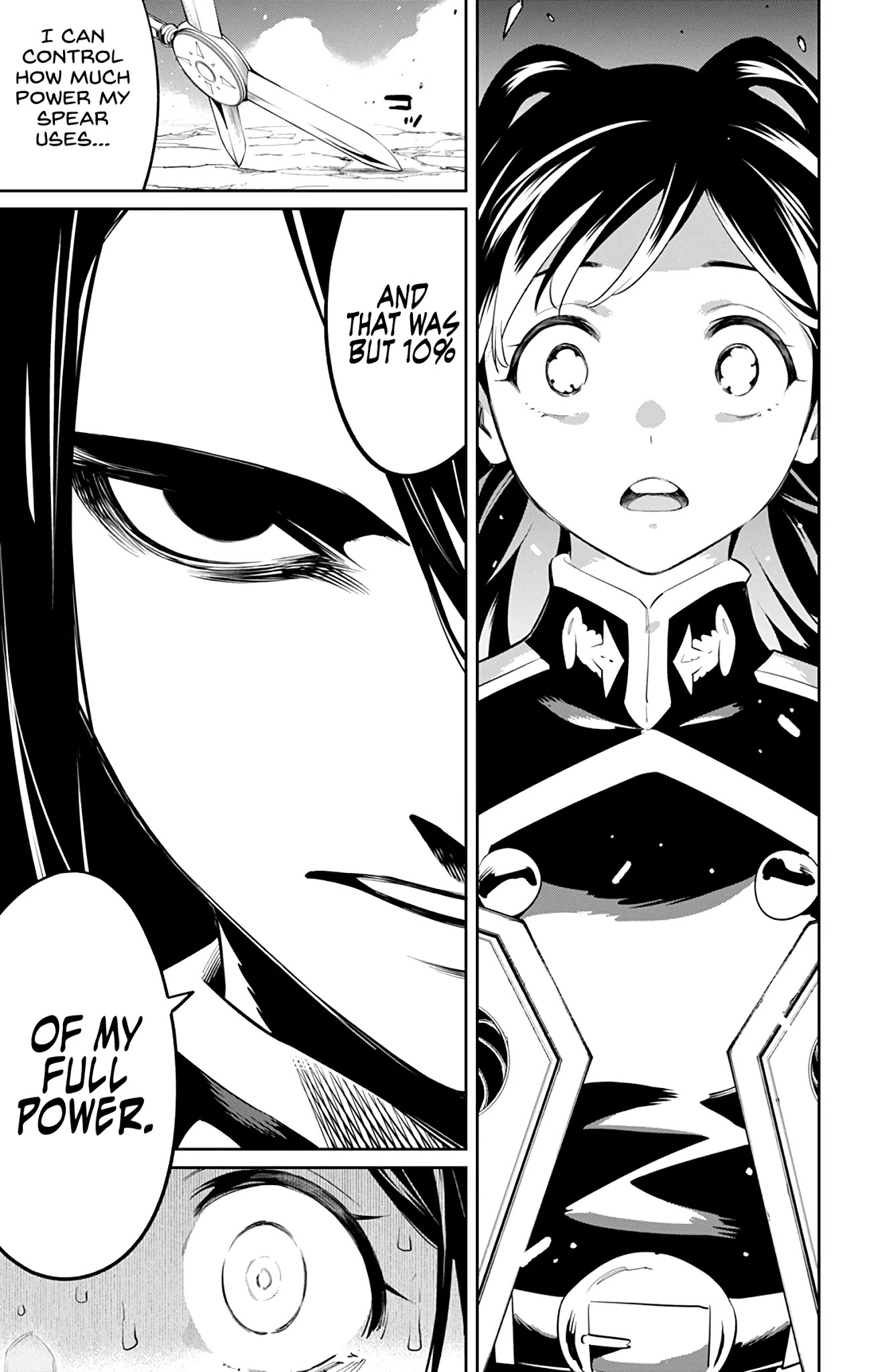 Mato Seihei no Slave - Chapter 63 - picture 17