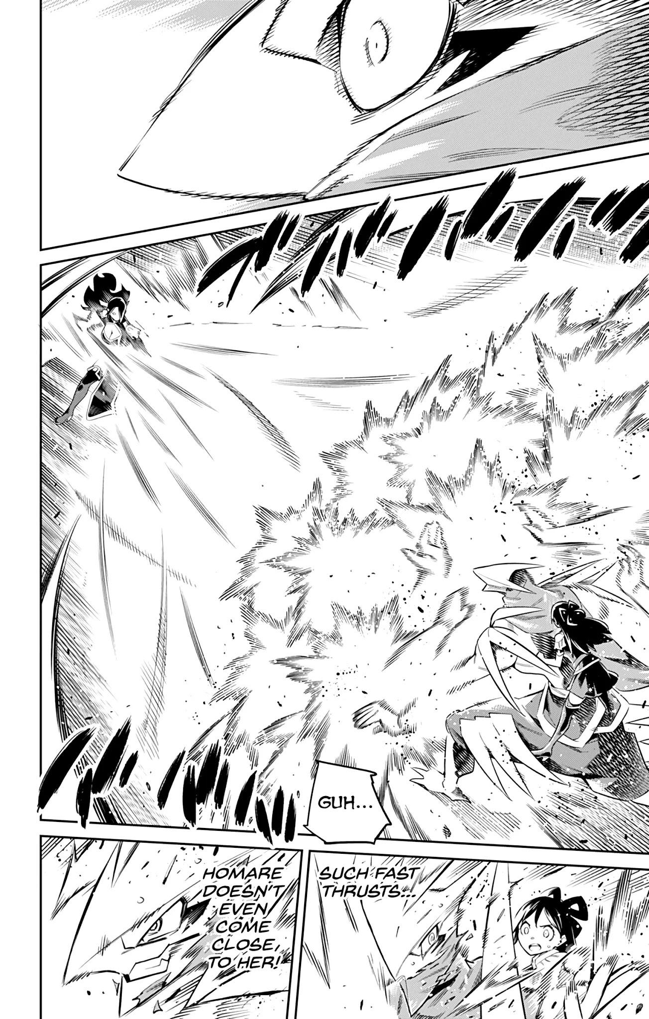 Mato Seihei no Slave - Chapter 63 - picture 8