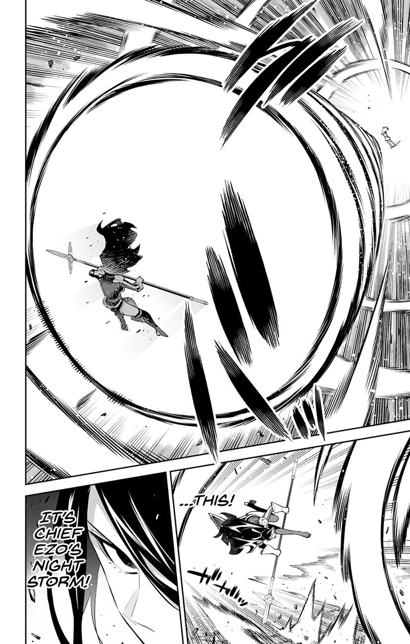 Mato Seihei no Slave - Chapter 64 - picture 13