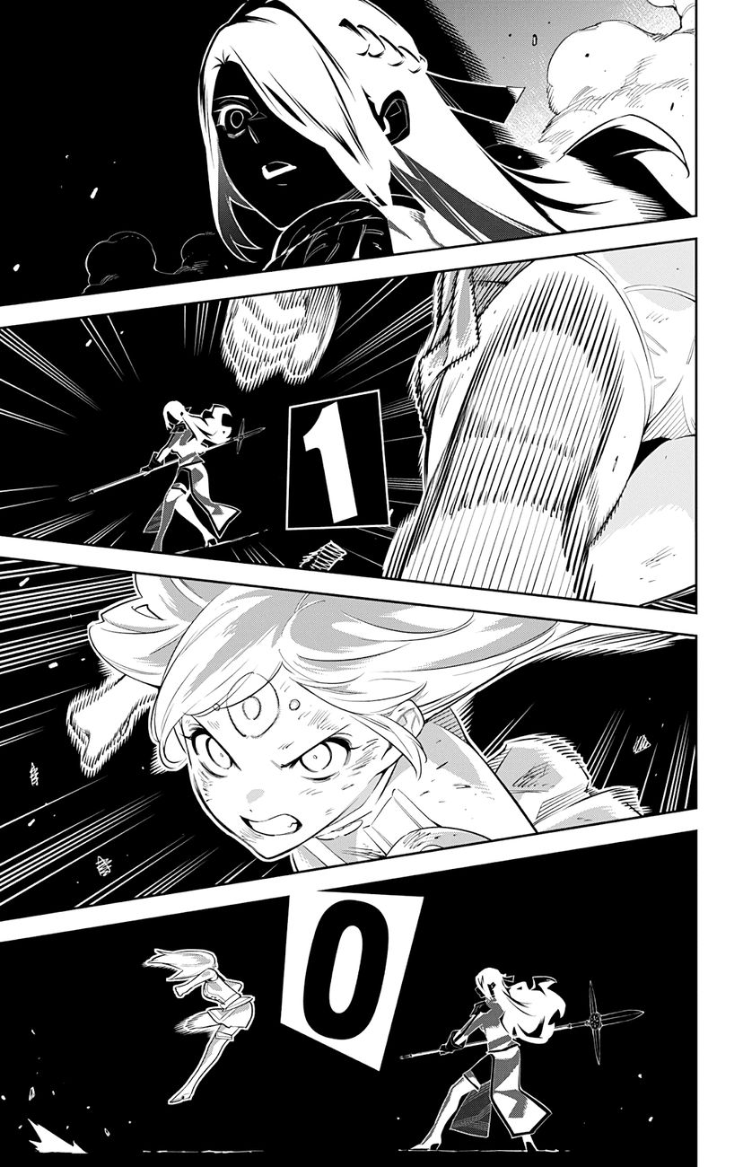 Mato Seihei no Slave - Chapter 64 - picture 18