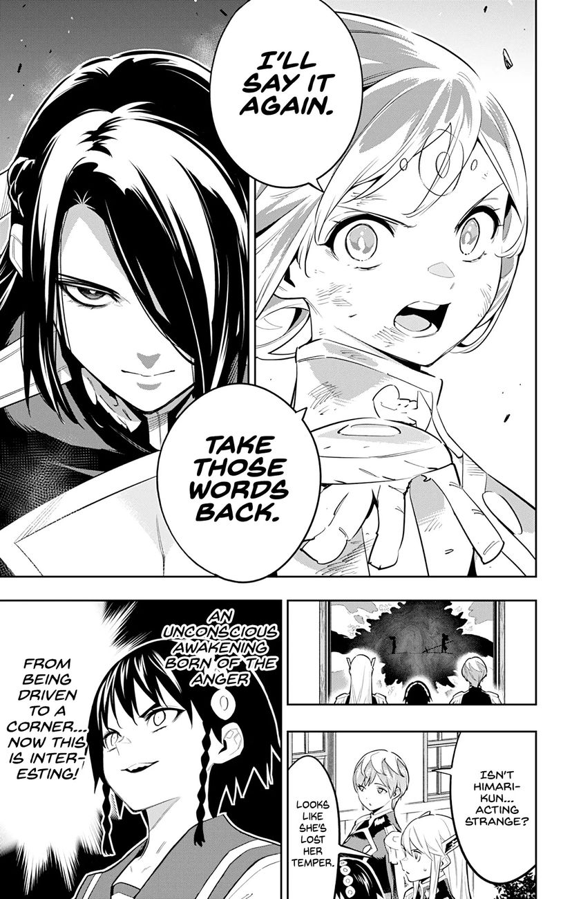 Mato Seihei no Slave - Chapter 64 - picture 20