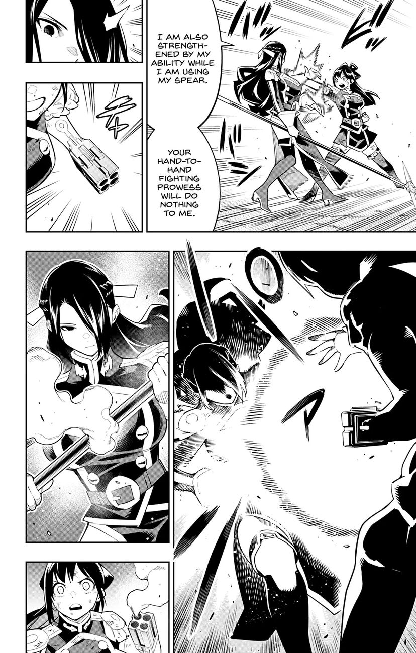 Mato Seihei no Slave - Chapter 64 - picture 3