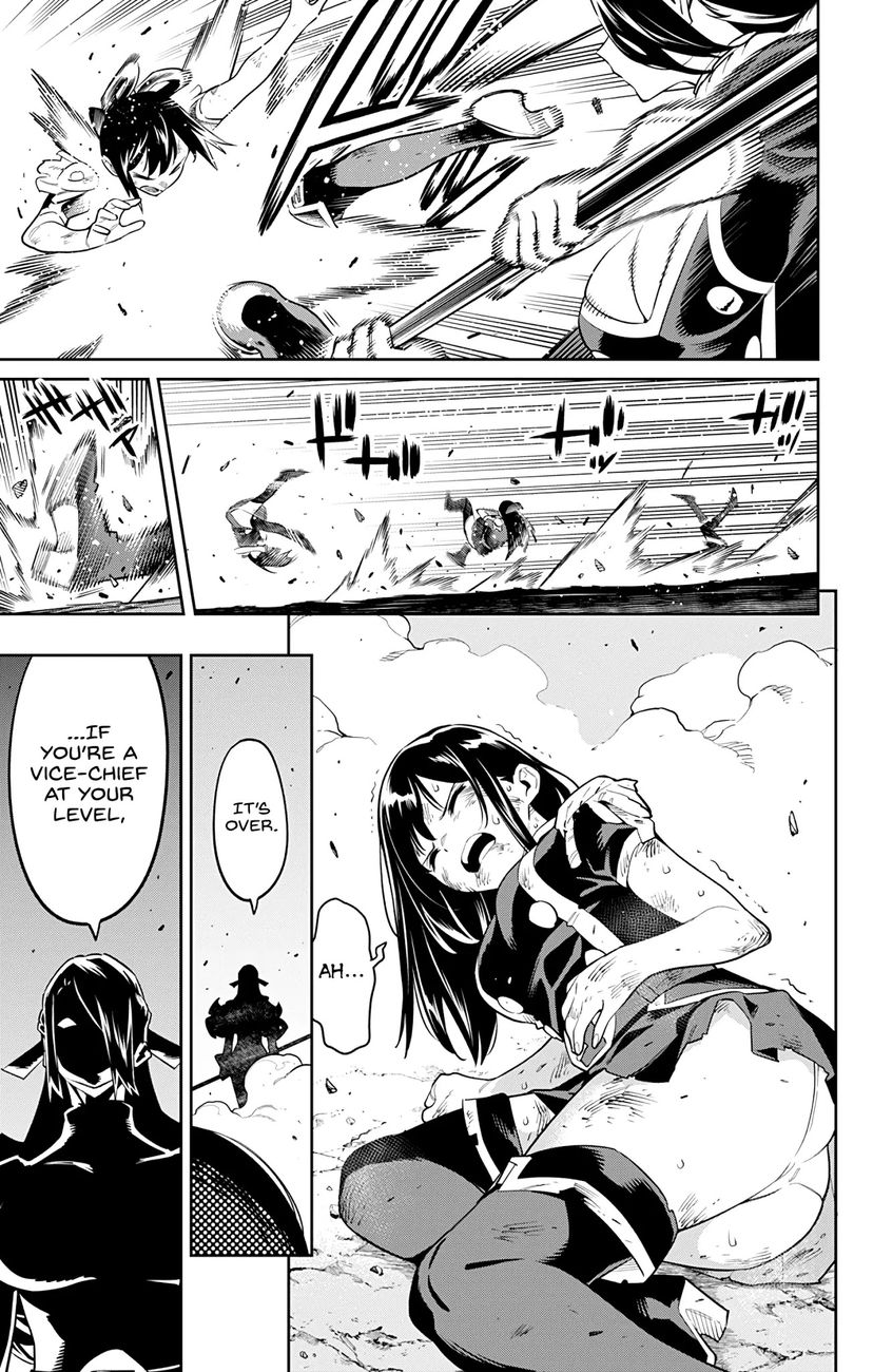 Mato Seihei no Slave - Chapter 64 - picture 4