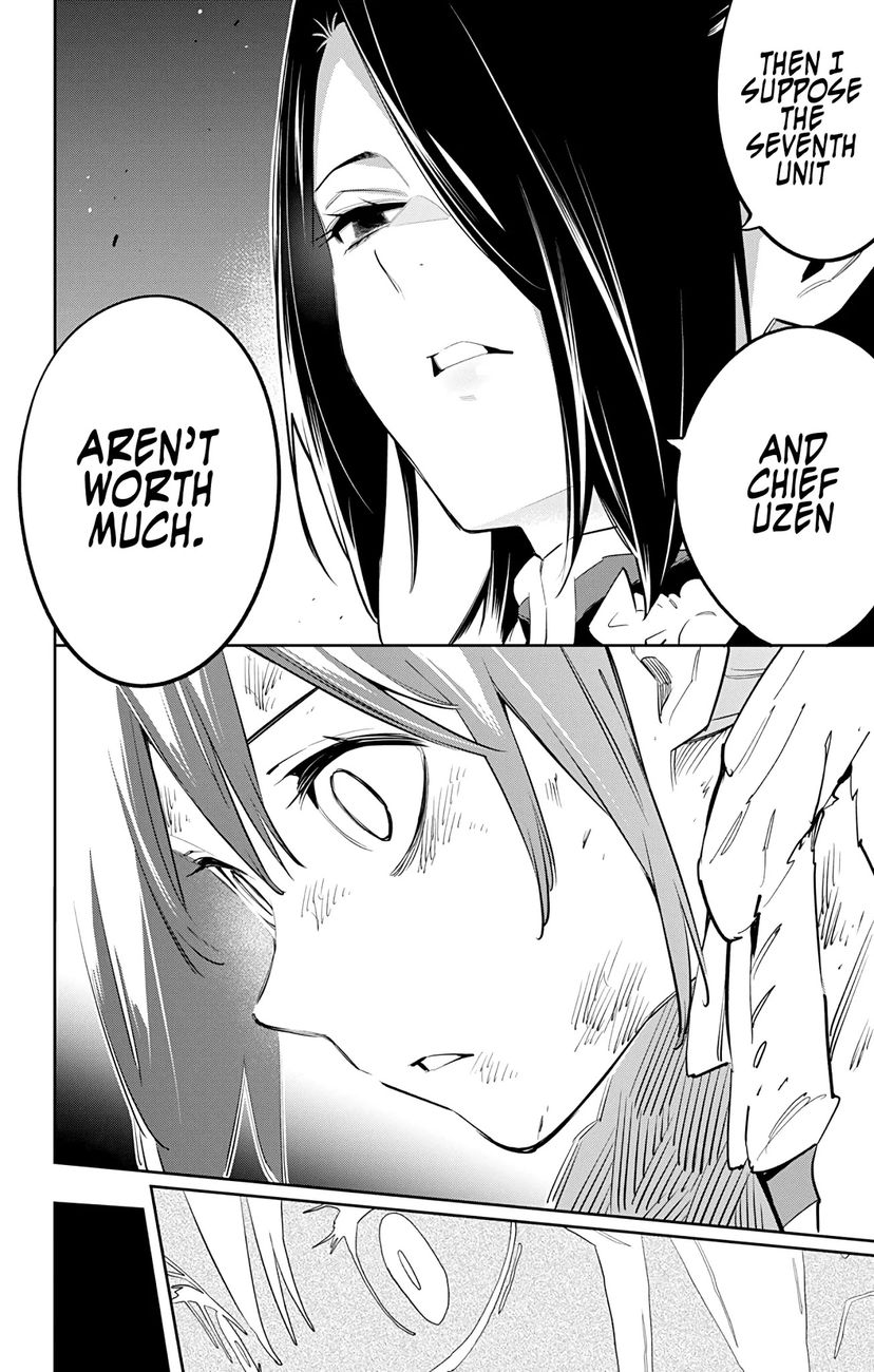 Mato Seihei no Slave - Chapter 64 - picture 5