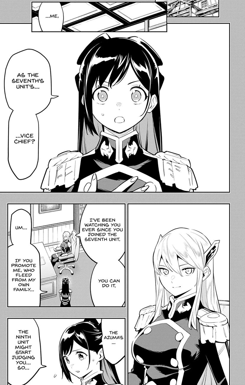 Mato Seihei no Slave - Chapter 64 - picture 6