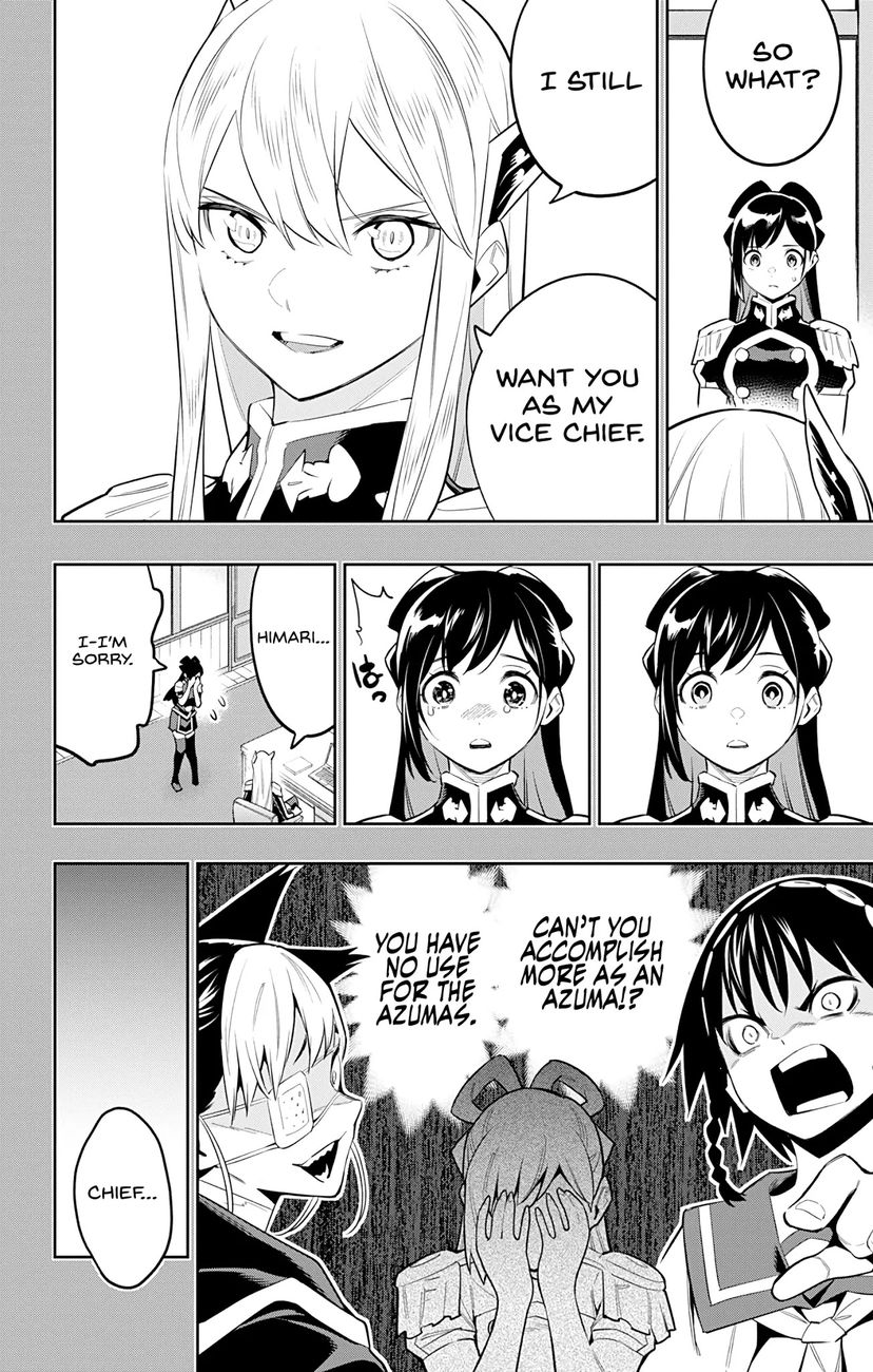 Mato Seihei no Slave - Chapter 64 - picture 7