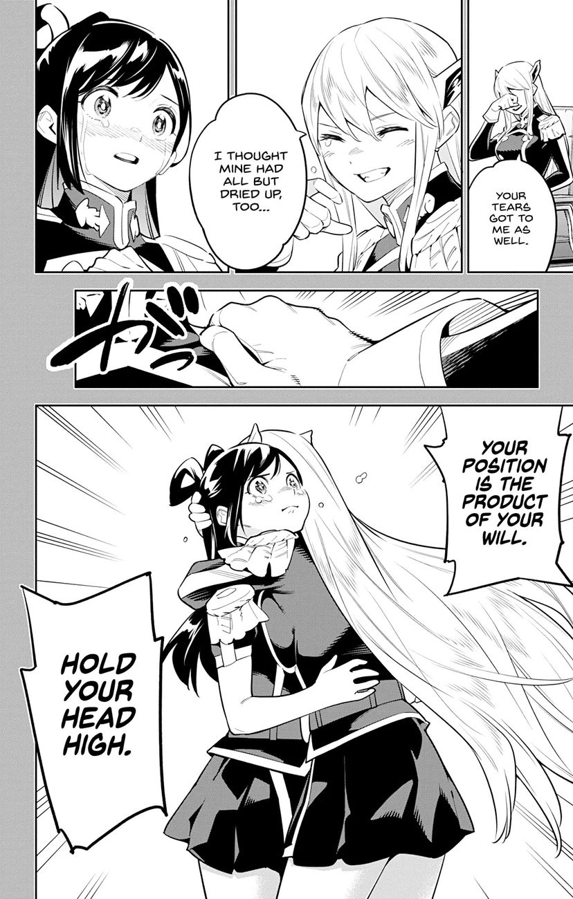 Mato Seihei no Slave - Chapter 64 - picture 9
