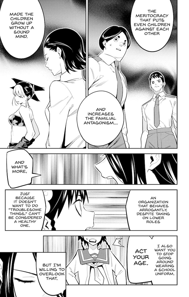 Mato Seihei no Slave - Chapter 65 - picture 10