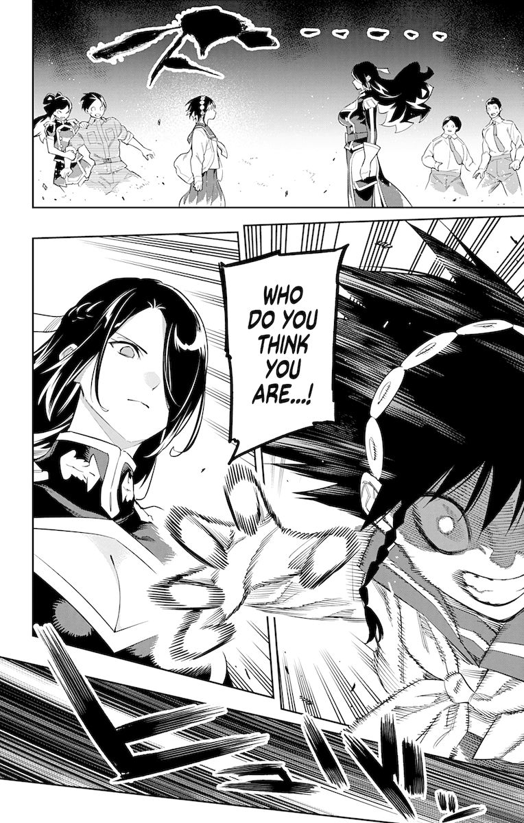 Mato Seihei no Slave - Chapter 65 - picture 11