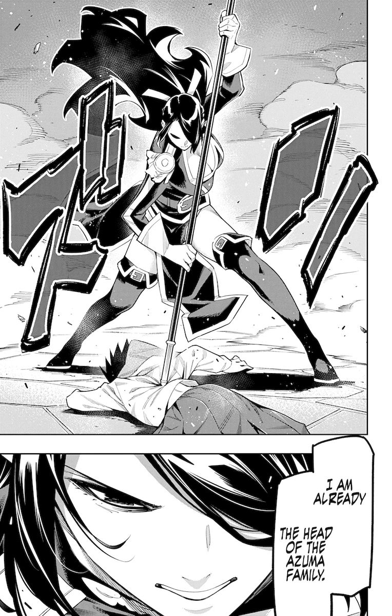 Mato Seihei no Slave - Chapter 65 - picture 12