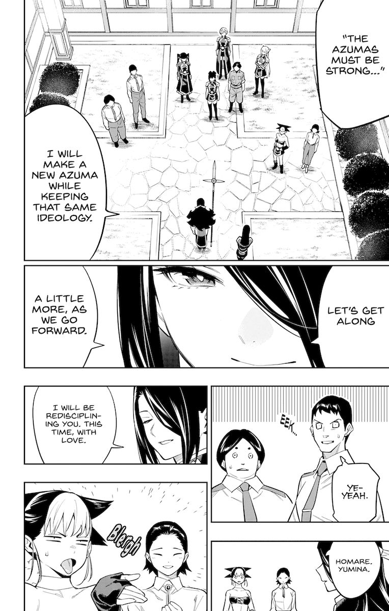 Mato Seihei no Slave - Chapter 65 - picture 15