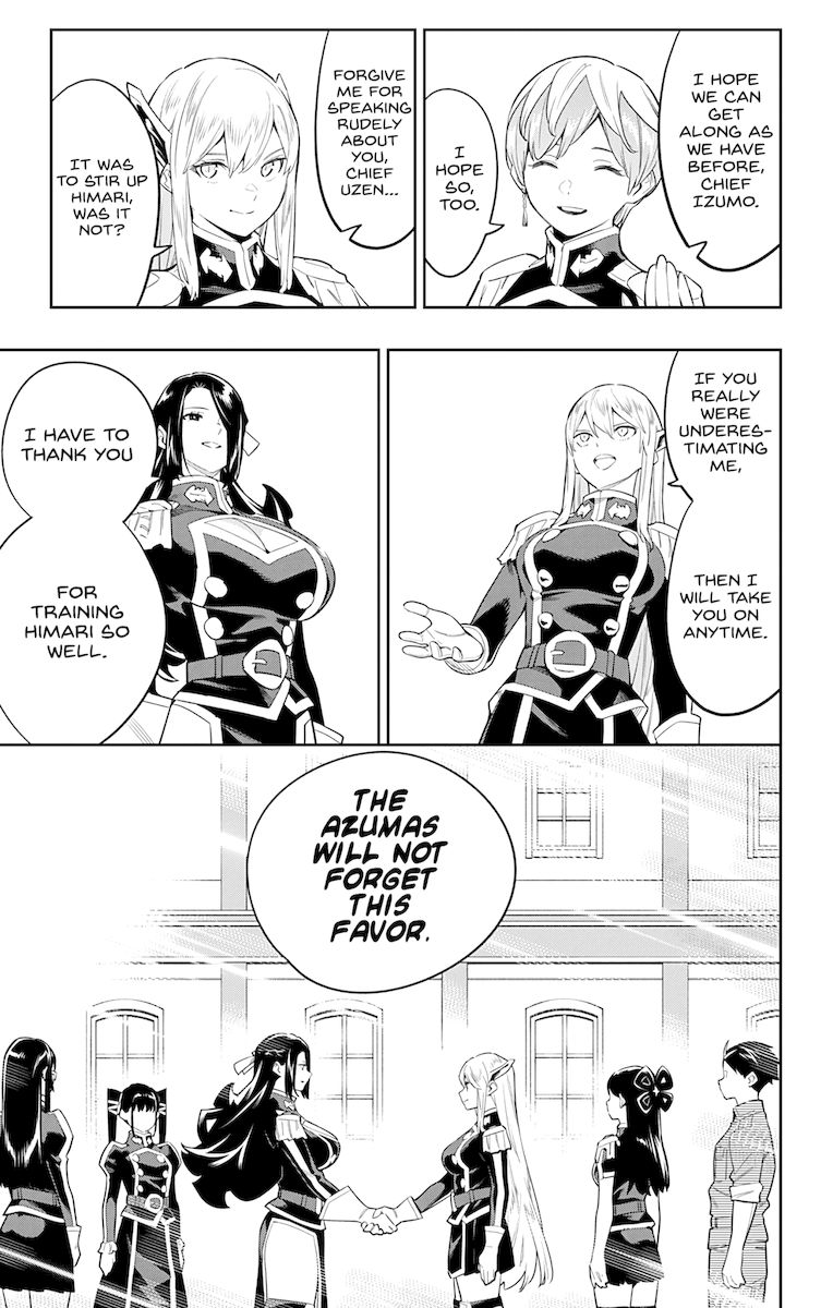 Mato Seihei no Slave - Chapter 65 - picture 16