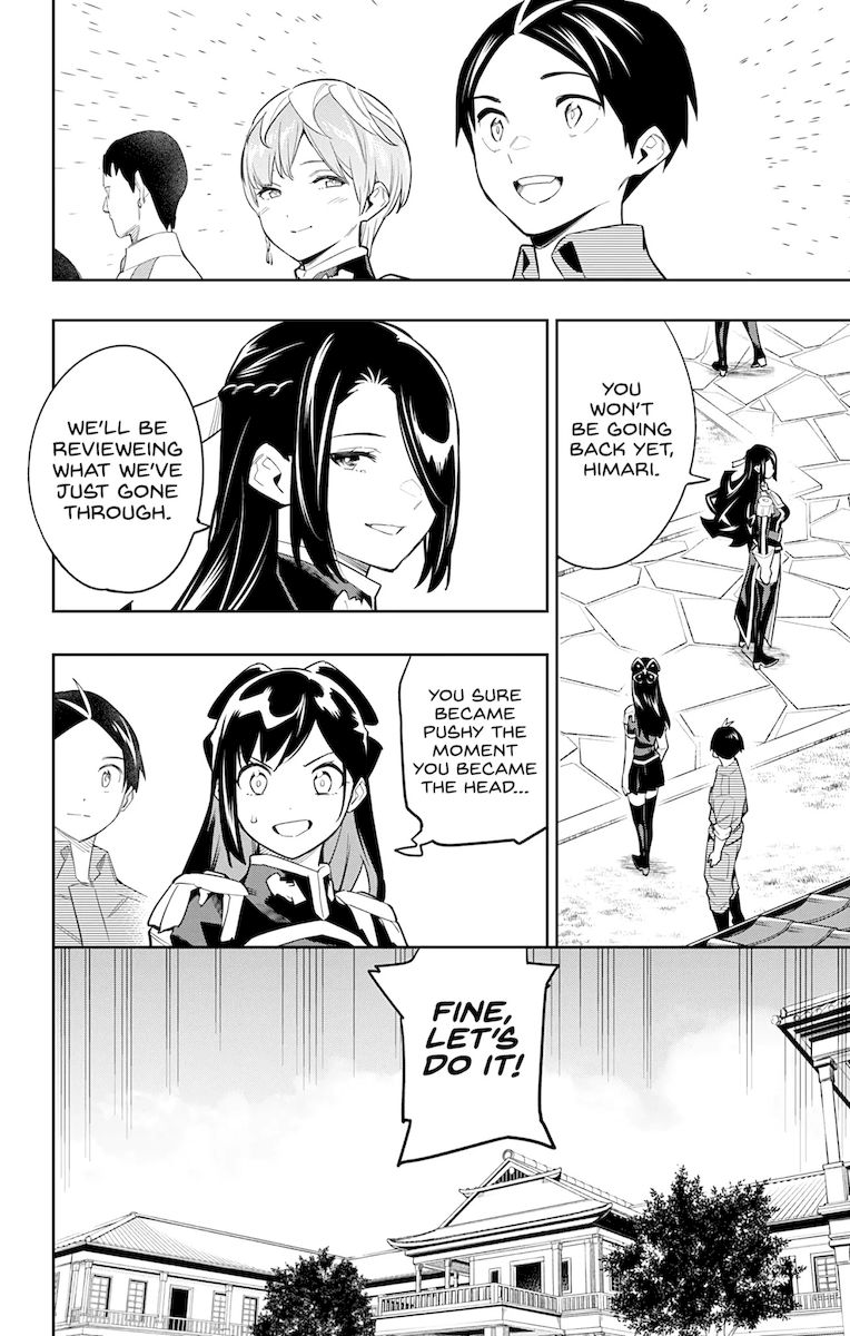 Mato Seihei no Slave - Chapter 65 - picture 17