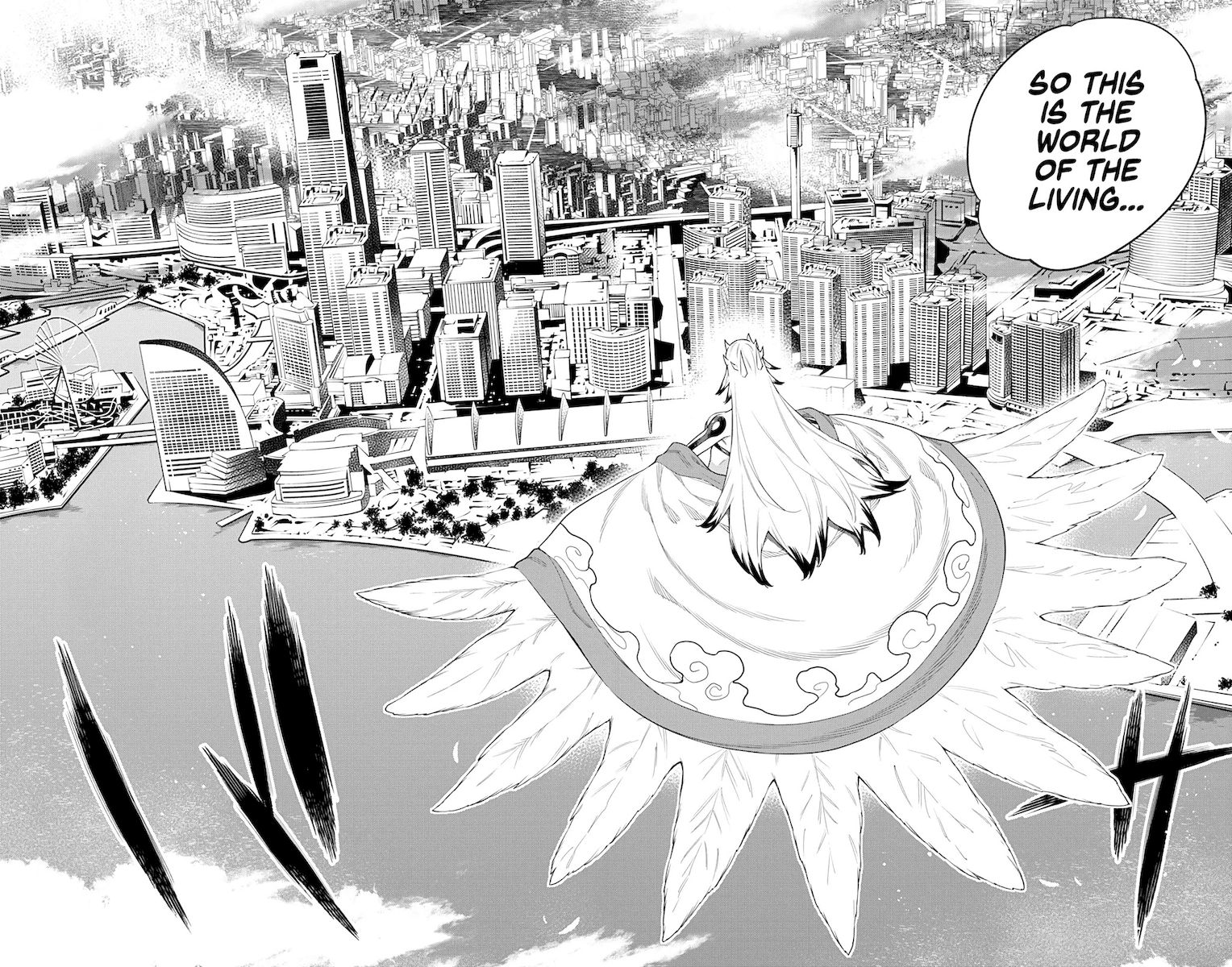 Mato Seihei no Slave - Chapter 65 - picture 19