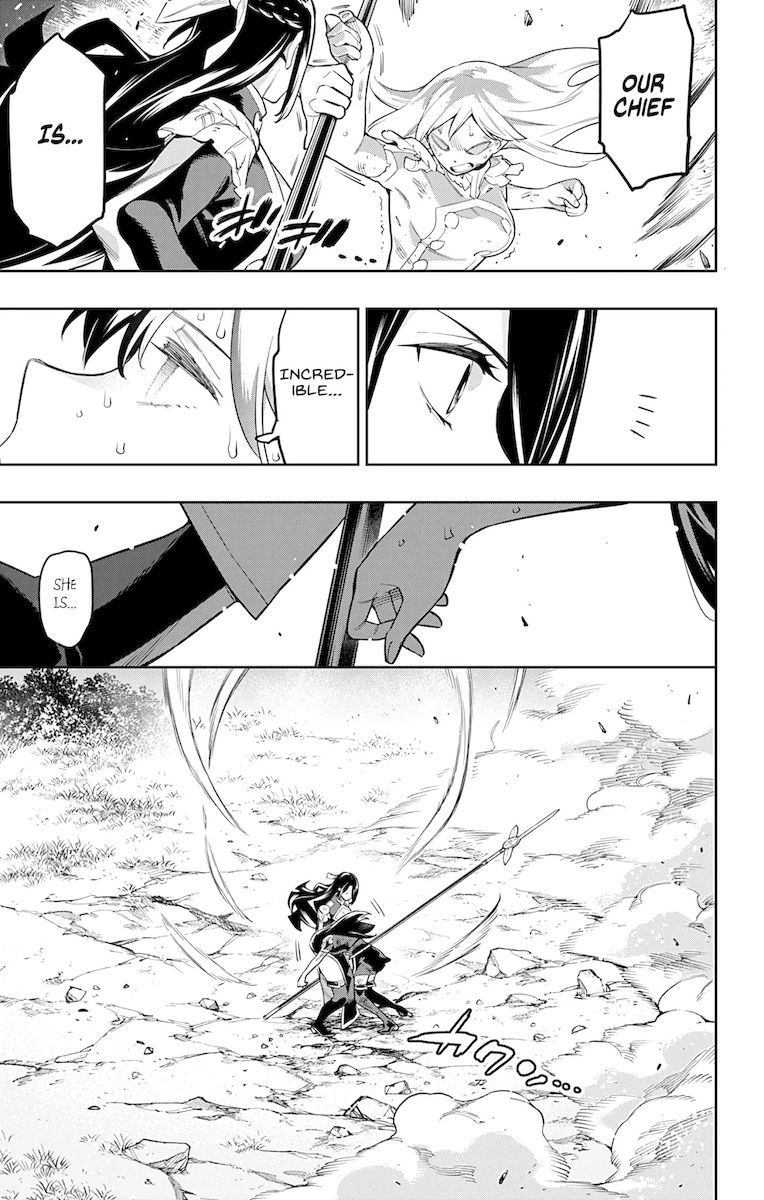 Mato Seihei no Slave - Chapter 65 - picture 2