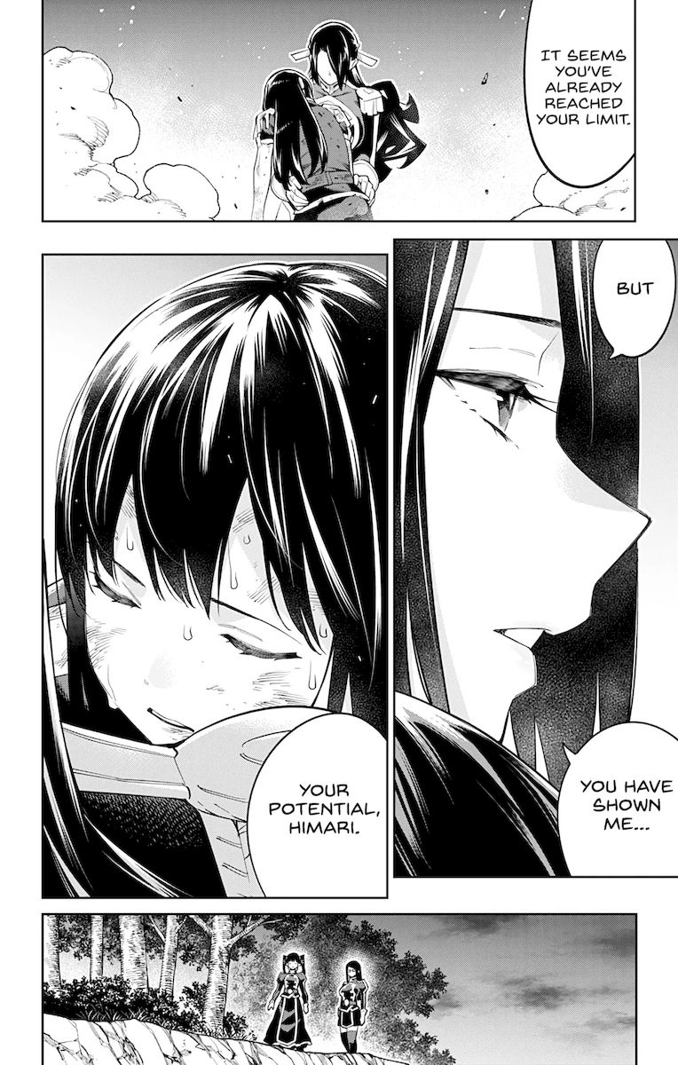 Mato Seihei no Slave - Chapter 65 - picture 3