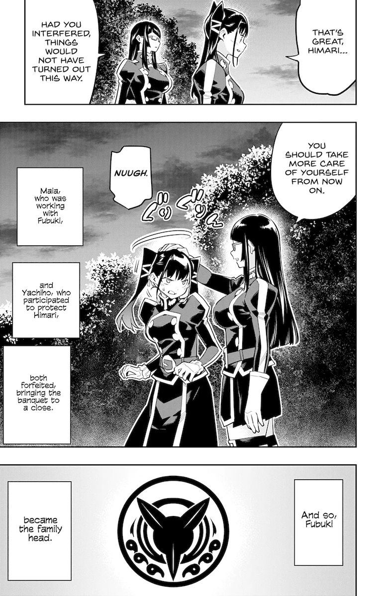 Mato Seihei no Slave - Chapter 65 - picture 4
