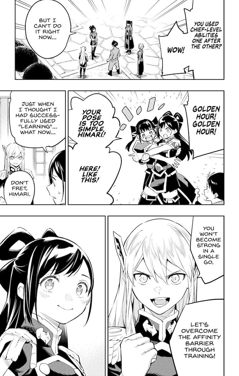 Mato Seihei no Slave - Chapter 65 - picture 6