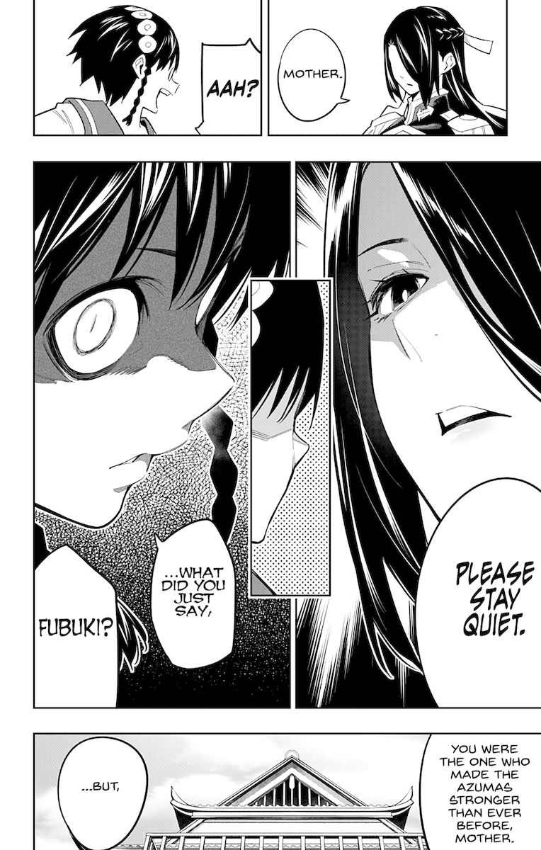 Mato Seihei no Slave - Chapter 65 - picture 9