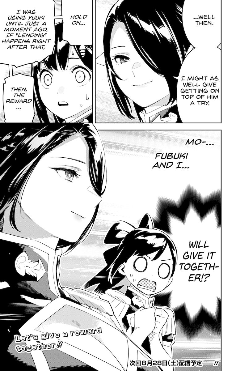 Mato Seihei no Slave - Chapter 66 - picture 10