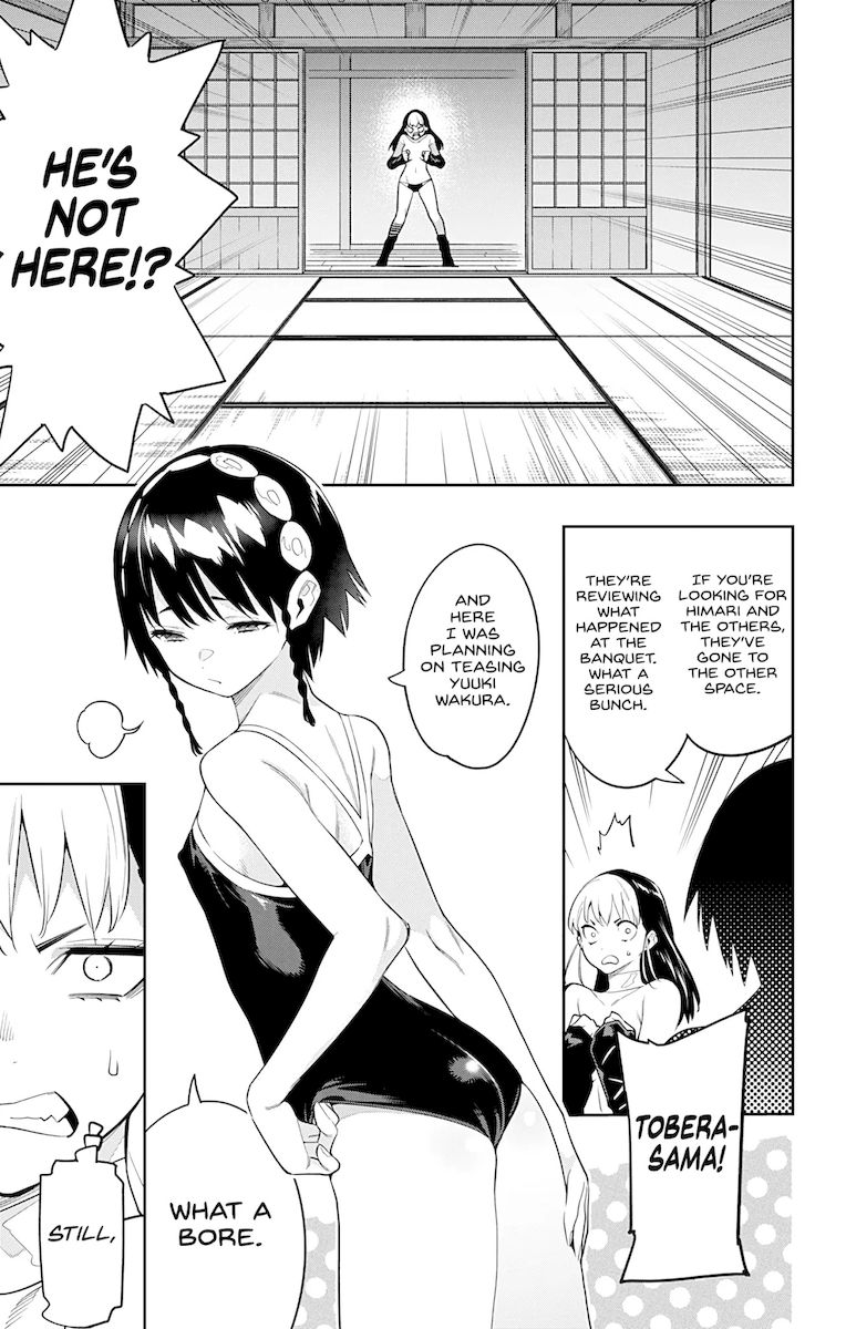 Mato Seihei no Slave - Chapter 66 - picture 6