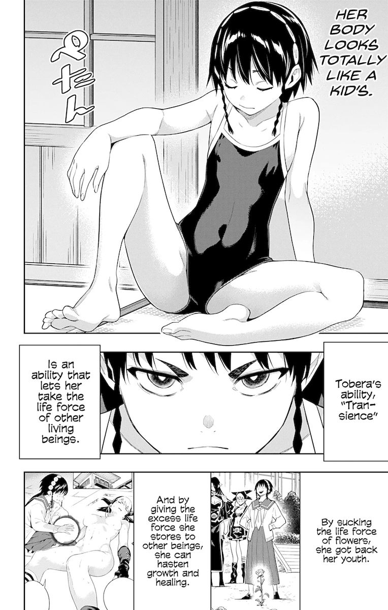 Mato Seihei no Slave - Chapter 66 - picture 7