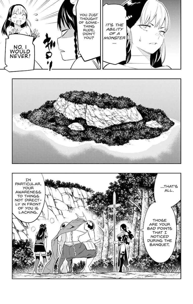 Mato Seihei no Slave - Chapter 66 - picture 8