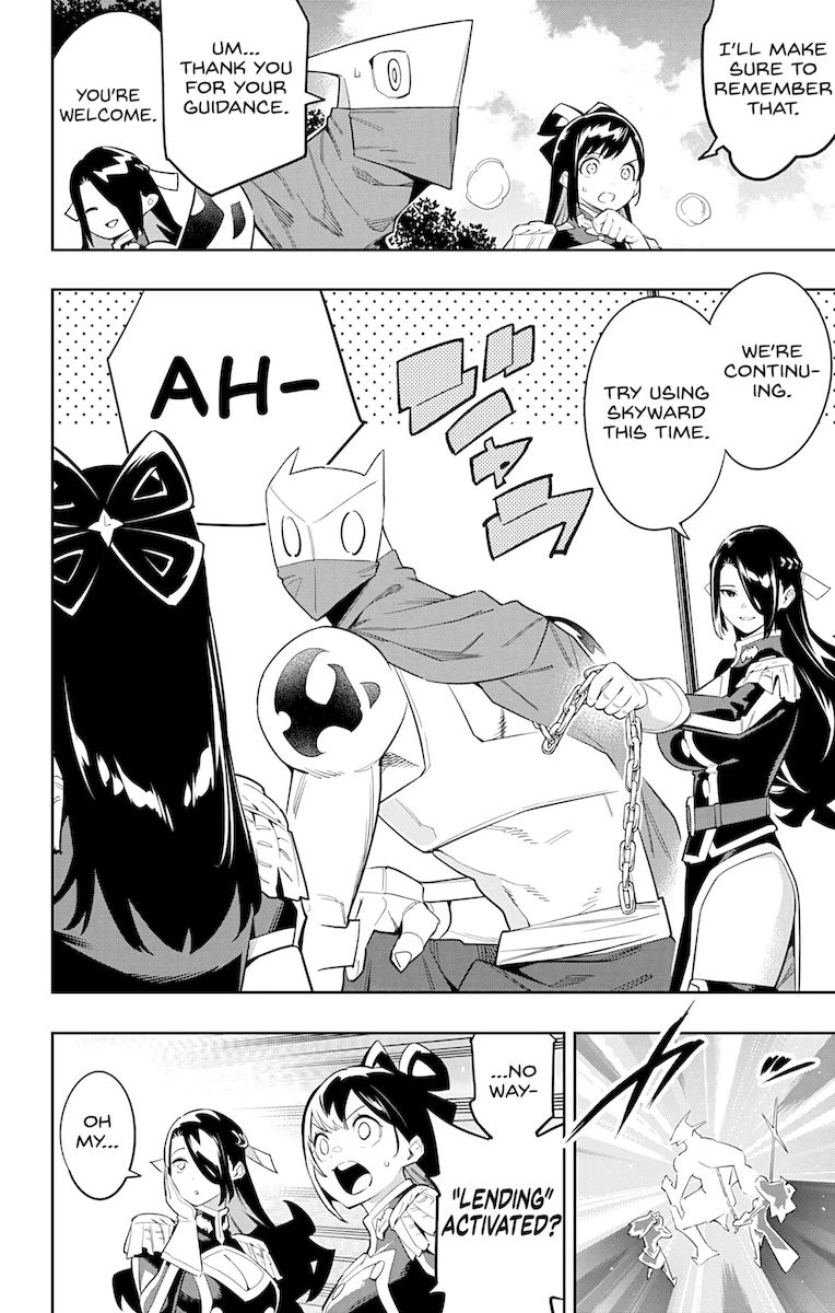 Mato Seihei no Slave - Chapter 66 - picture 9