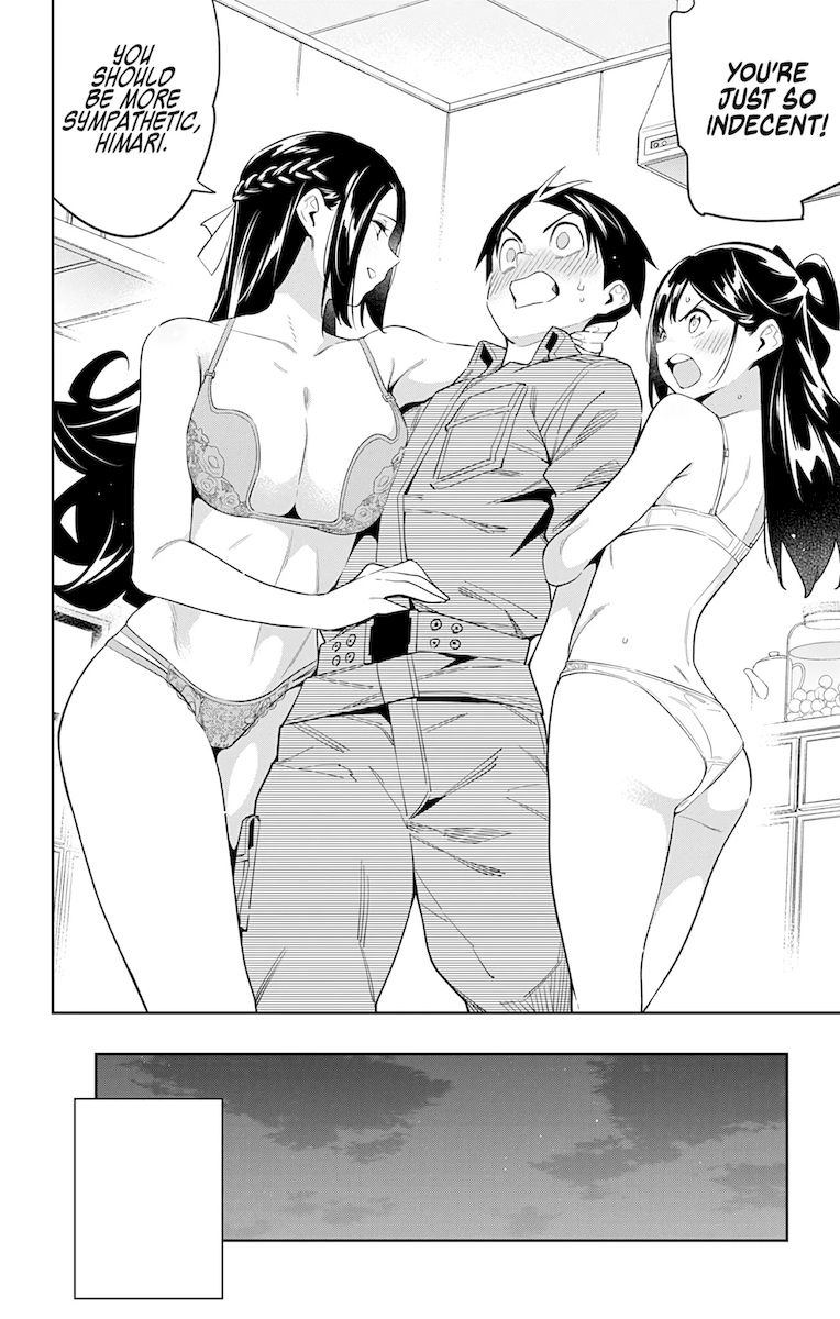 Mato Seihei no Slave - Chapter 67 - picture 13