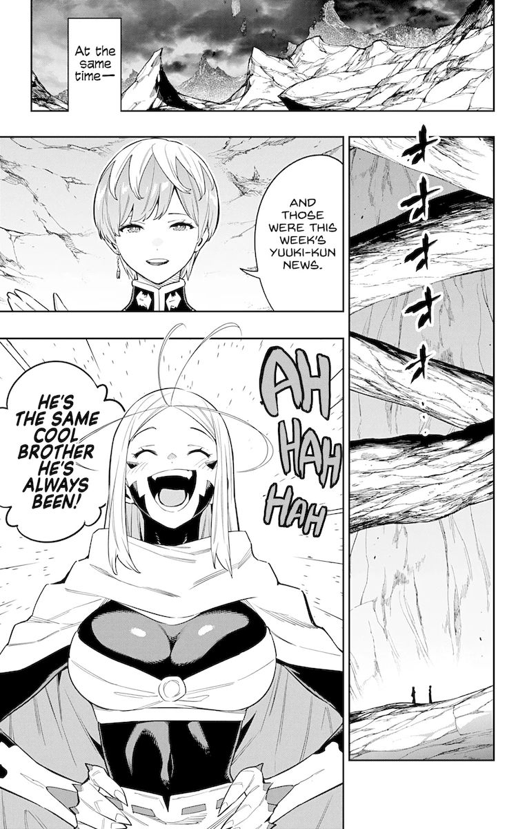 Mato Seihei no Slave - Chapter 67 - picture 14