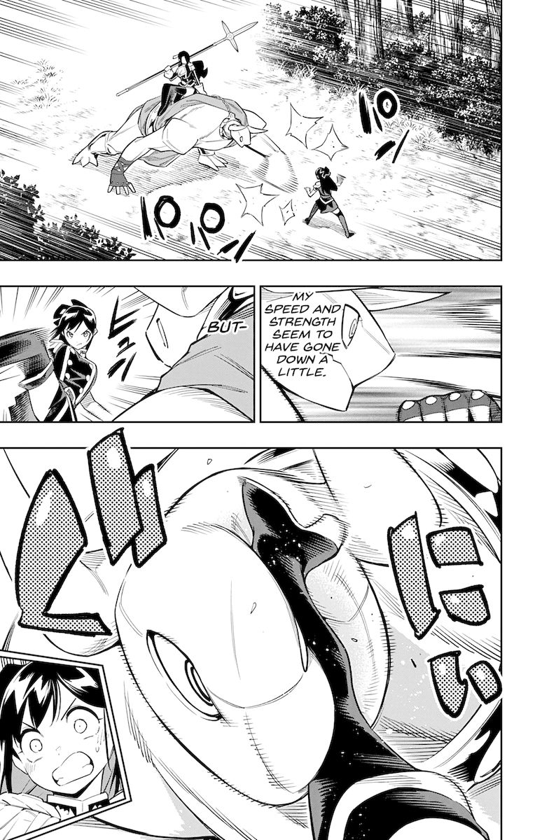 Mato Seihei no Slave - Chapter 67 - picture 2
