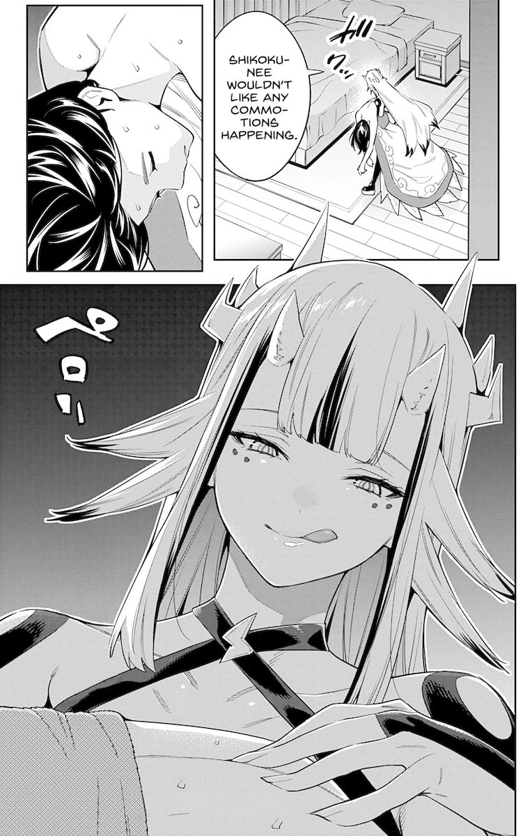 Mato Seihei no Slave - Chapter 67 - picture 20