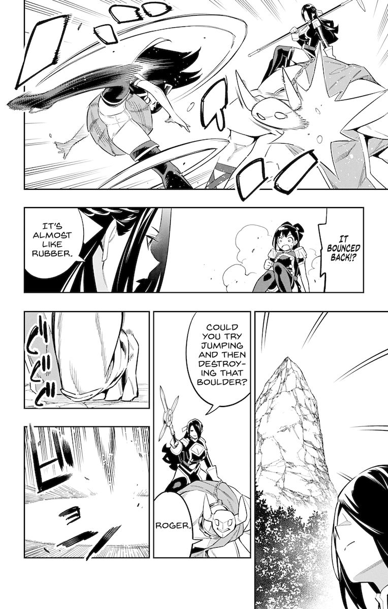 Mato Seihei no Slave - Chapter 67 - picture 3