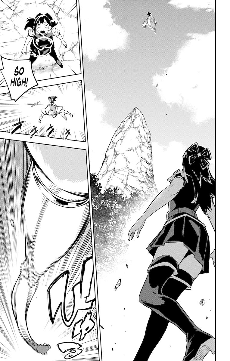 Mato Seihei no Slave - Chapter 67 - picture 4