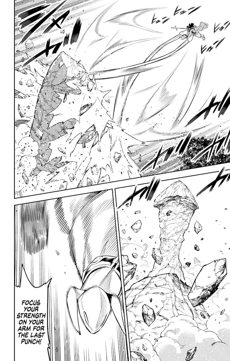 Mato Seihei no Slave - Chapter 67 - picture 5