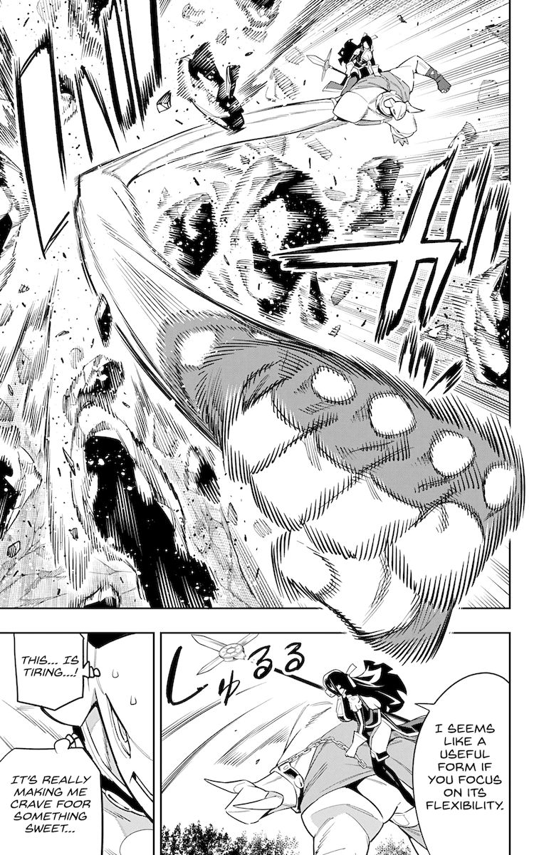 Mato Seihei no Slave - Chapter 67 - picture 6