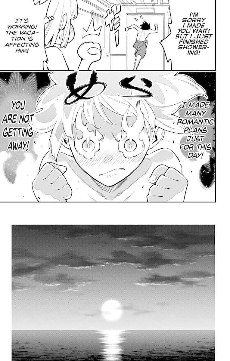 Mato Seihei no Slave - Chapter 68 - picture 10