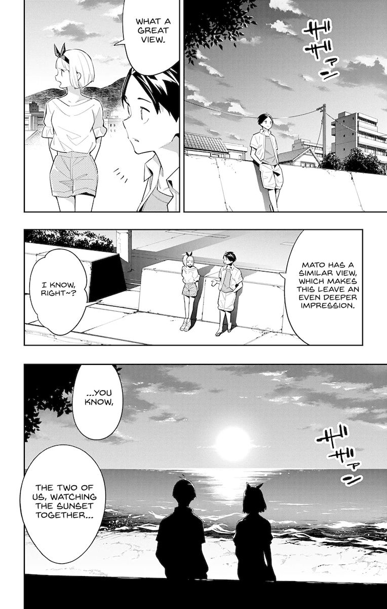 Mato Seihei no Slave - Chapter 68 - picture 11