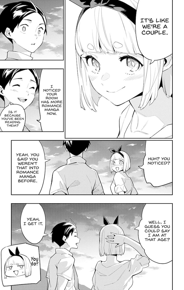Mato Seihei no Slave - Chapter 68 - picture 12