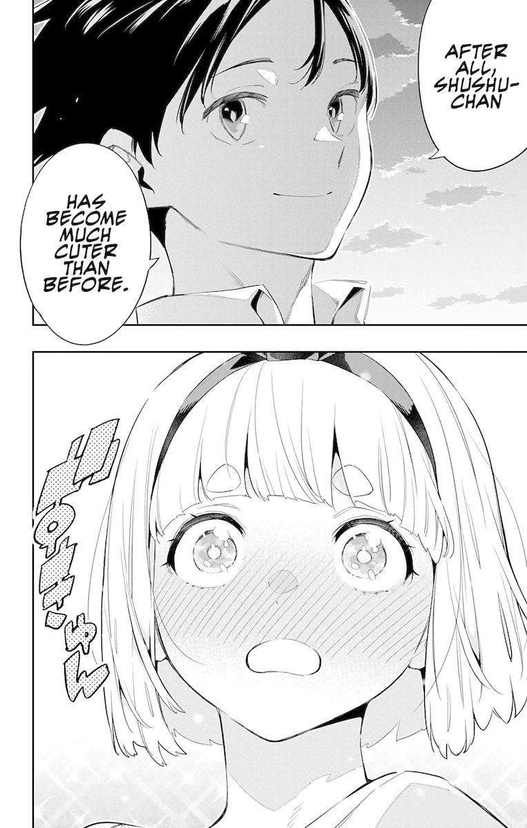 Mato Seihei no Slave - Chapter 68 - picture 13